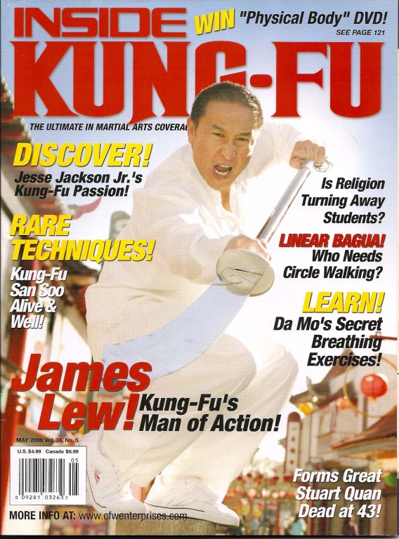 05/06 Inside Kung Fu